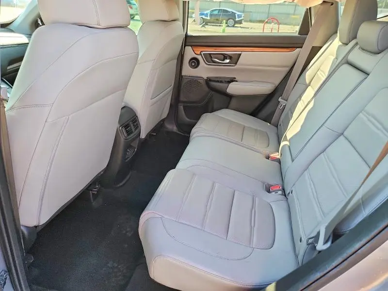 2017 HONDA CR-V EXL  