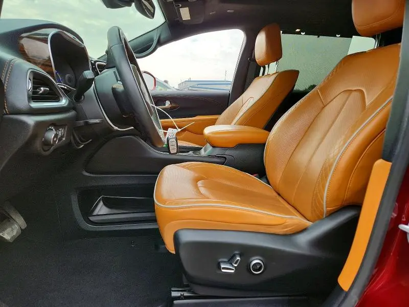 2021 CHRYSLER PACIFICA HYBRID PINNACLE  