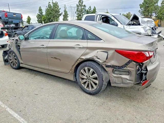 2014 HYUNDAI SONATA LIMITED 2.0T  