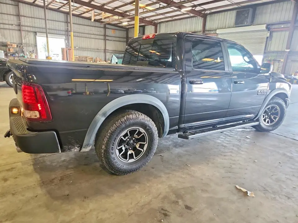 2016 RAM 1500 REBEL  