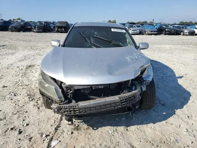 2014 HONDA ACCORD EXL