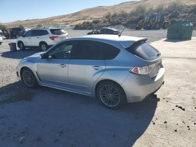 2013 SUBARU IMPREZA WRX  