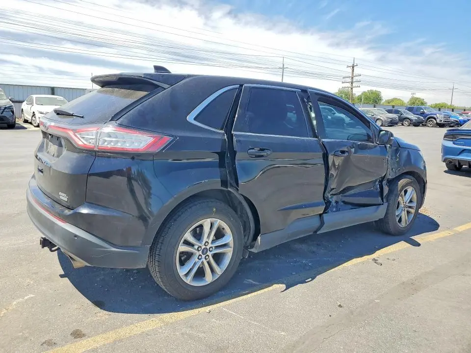 2016 FORD EDGE SEL  