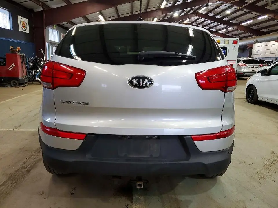 2015 KIA SPORTAGE LX  