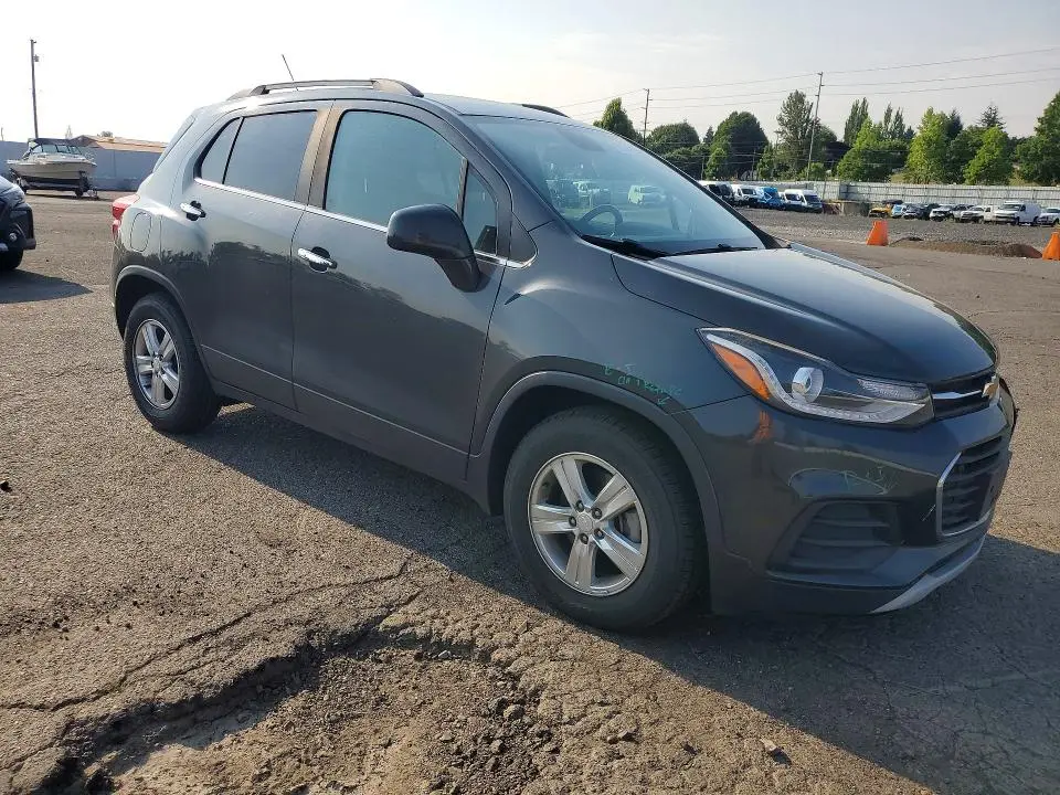 2018 CHEVROLET TRAX 1LT  