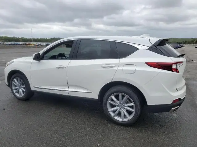 2022 ACURA RDX  