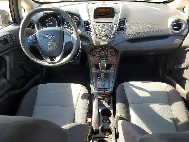 2018 FORD FIESTA S  