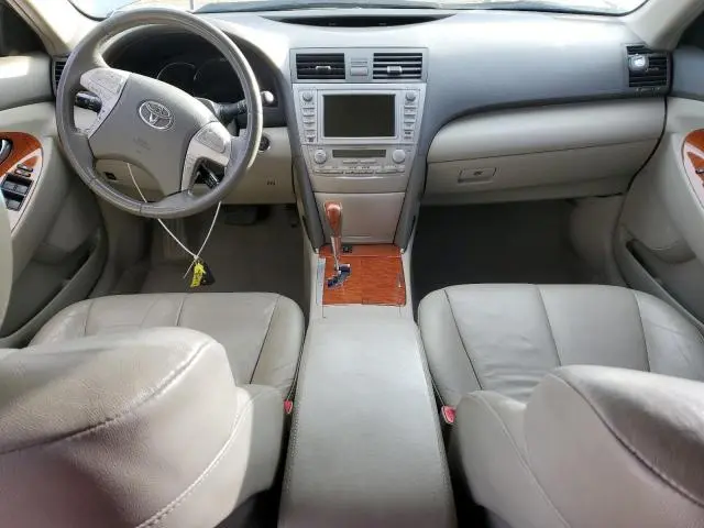 2011 TOYOTA CAMRY HYBRID  