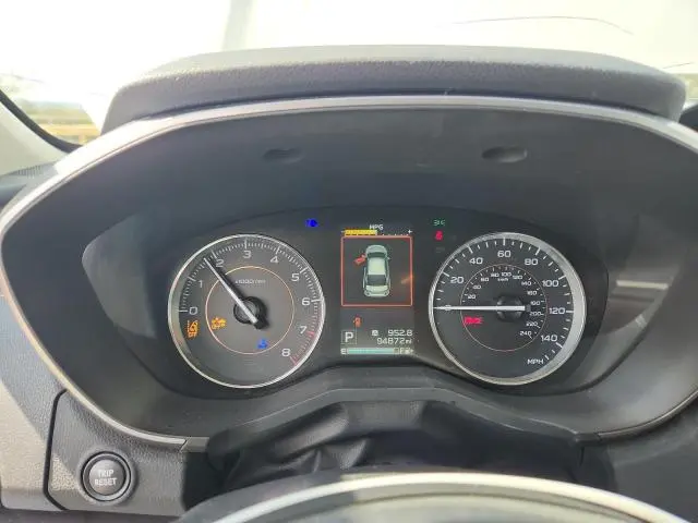 2018 SUBARU CROSSTREK LIMITED  