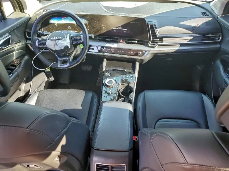 2023 KIA SPORTAGE SX PRESTIGE  