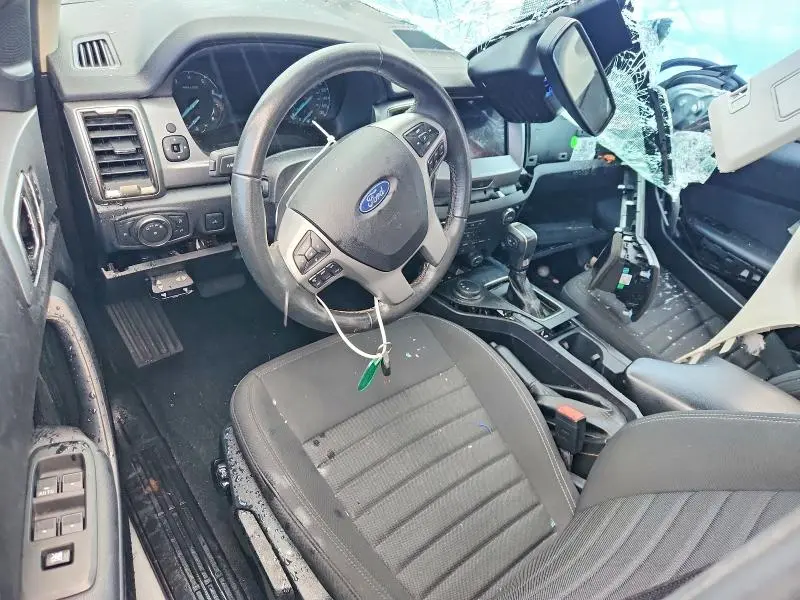 2021 FORD RANGER XL  