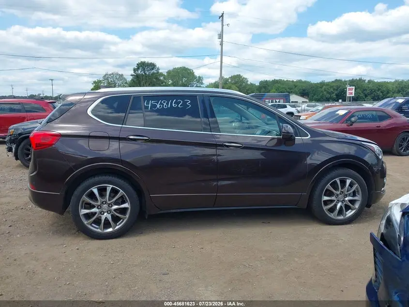 2020 BUICK ENVISION FWD ESSENCE