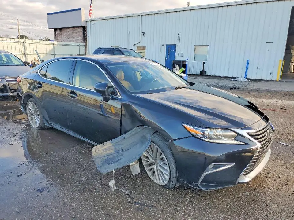 2016 LEXUS ES 350 BASE  