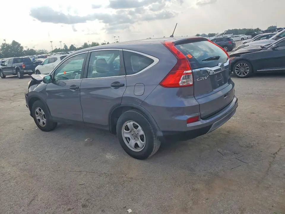 2016 HONDA CR-V LX  