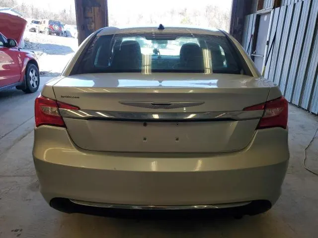2012 CHRYSLER 200 TOURING  