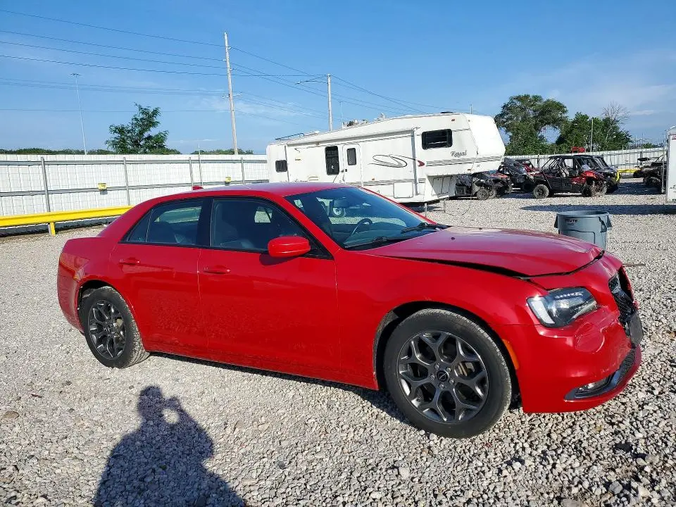 2017 CHRYSLER 300 S  