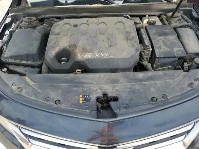 2014 CHEVROLET IMPALA LTZ  