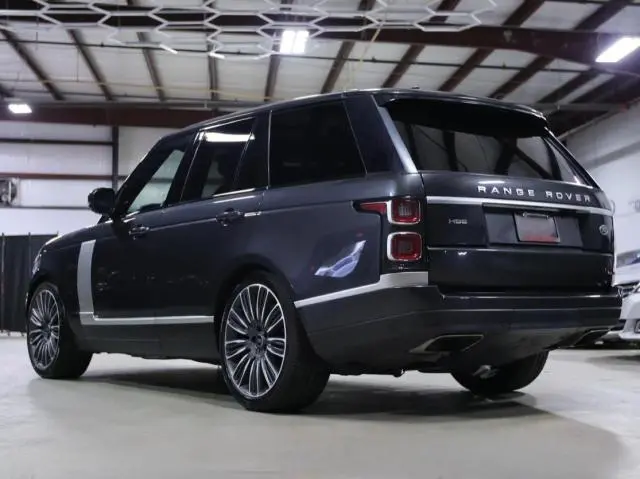 2019 LAND ROVER RANGE ROVER HSE  