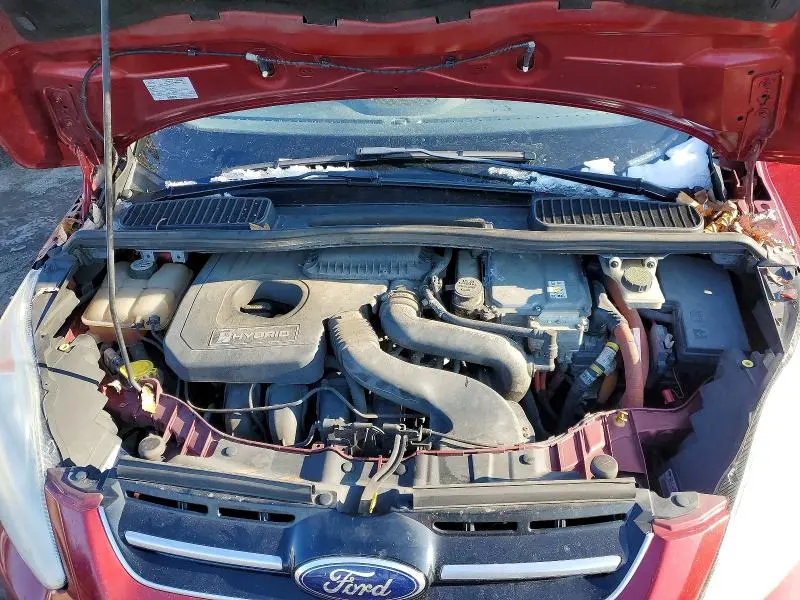 2013 FORD C-MAX SEL  