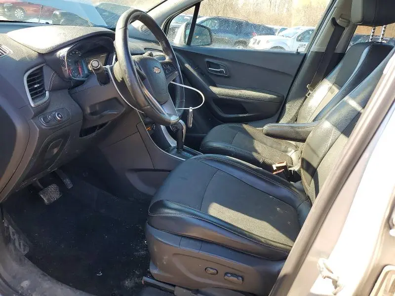 2018 CHEVROLET TRAX 1LT  