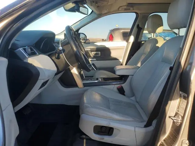 2015 LAND ROVER DISCOVERY SPORT HSE  