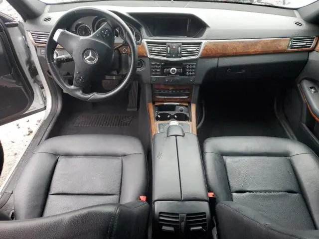 2010 MERCEDES-BENZ E 350  