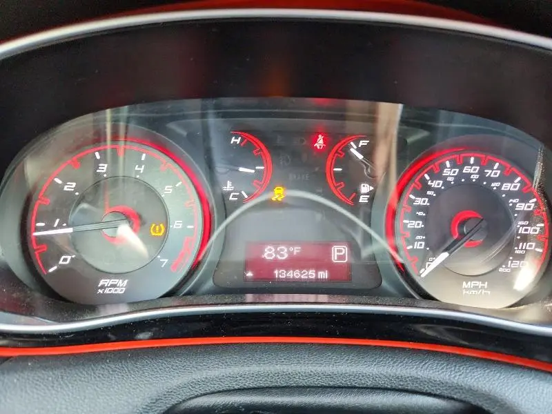 2015 DODGE DART SXT  