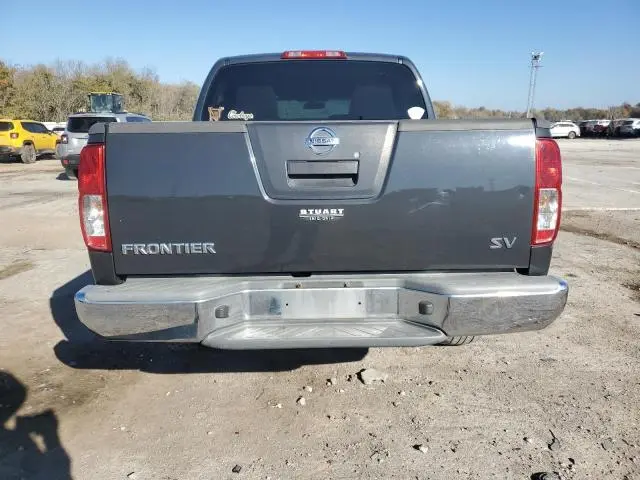 2011 NISSAN FRONTIER S  
