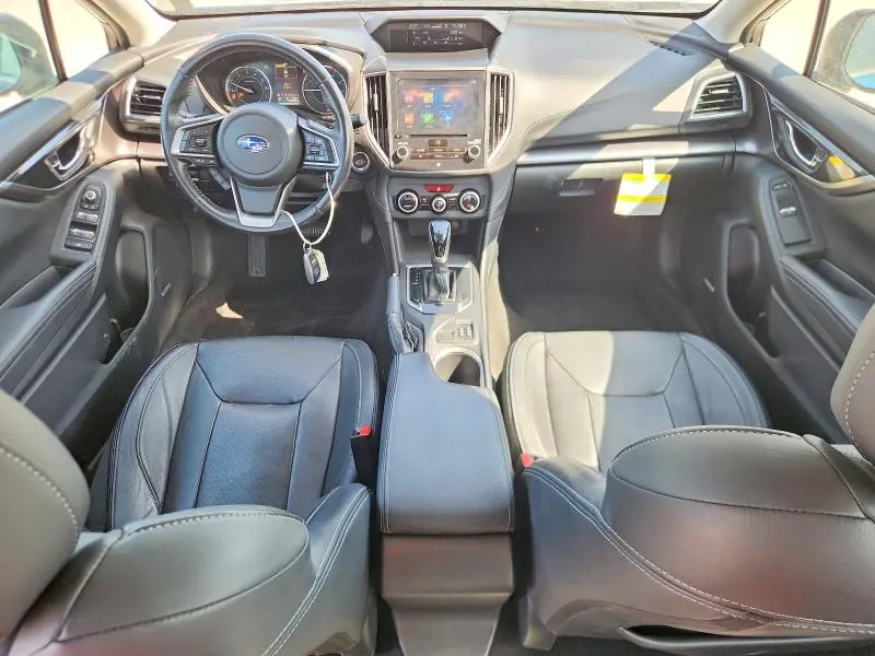 2018 SUBARU IMPREZA LIMITED  