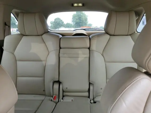 2010 ACURA MDX TECHNOLOGY  