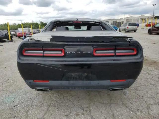 2017 DODGE CHALLENGER SXT  