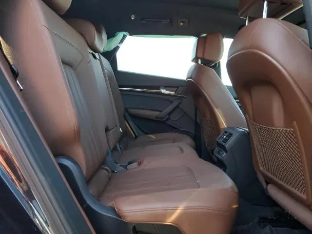 2020 AUDI Q5 PREMIUM