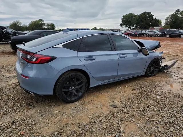 2022 HONDA CIVIC SPORT TOURING  