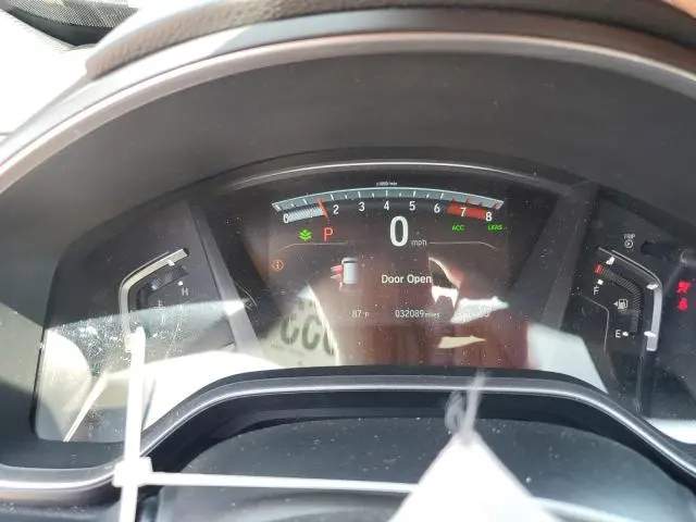 2018 HONDA CR-V EXL  
