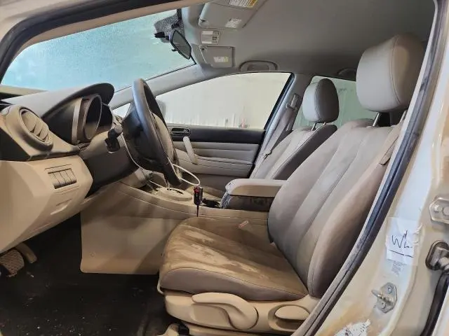 2011 MAZDA CX-7   