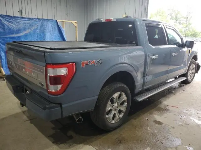 2023 FORD F150 SUPERCREW  