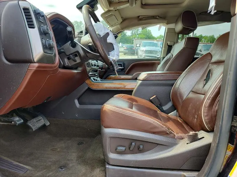2015 CHEVROLET SILVERADO K2500 HIGH COUNTRY  