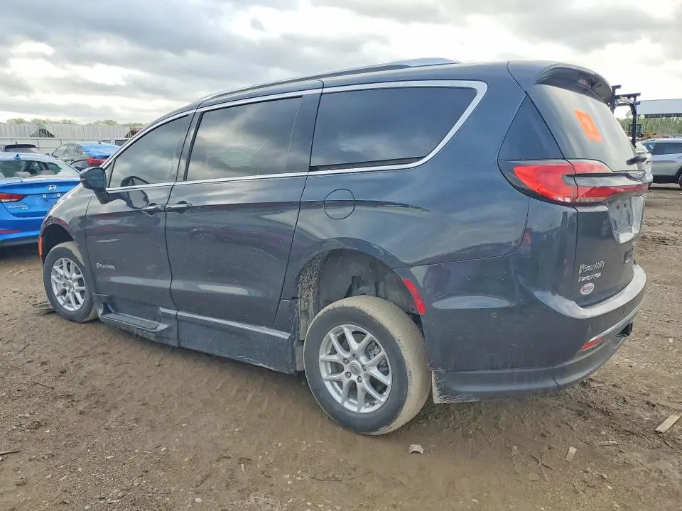 2021 CHRYSLER PACIFICA TOURING L  