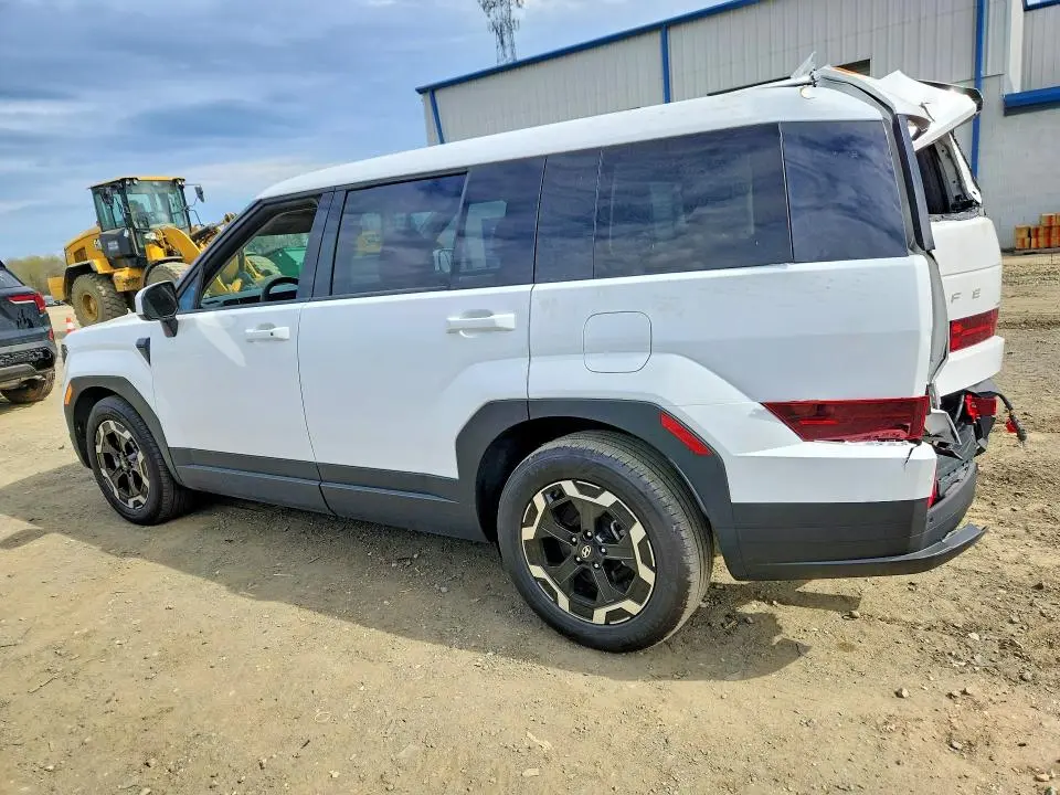 2025 HYUNDAI SANTA FE SE  