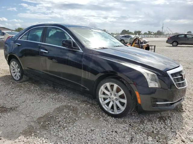 2017 CADILLAC ATS   