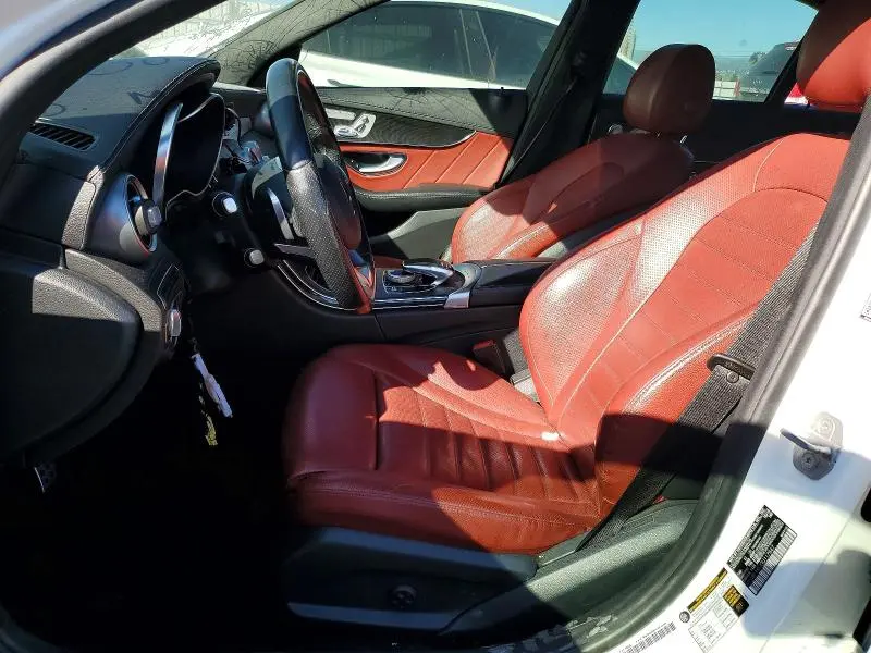 2016 MERCEDES-BENZ C 300  