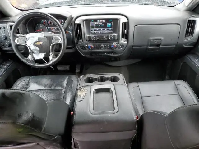 2015 CHEVROLET SILVERADO K1500 LT  