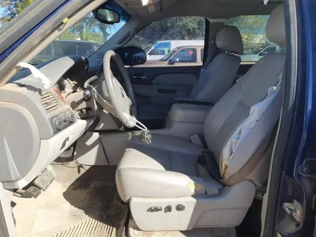 2013 GMC SIERRA K1500 SLT  