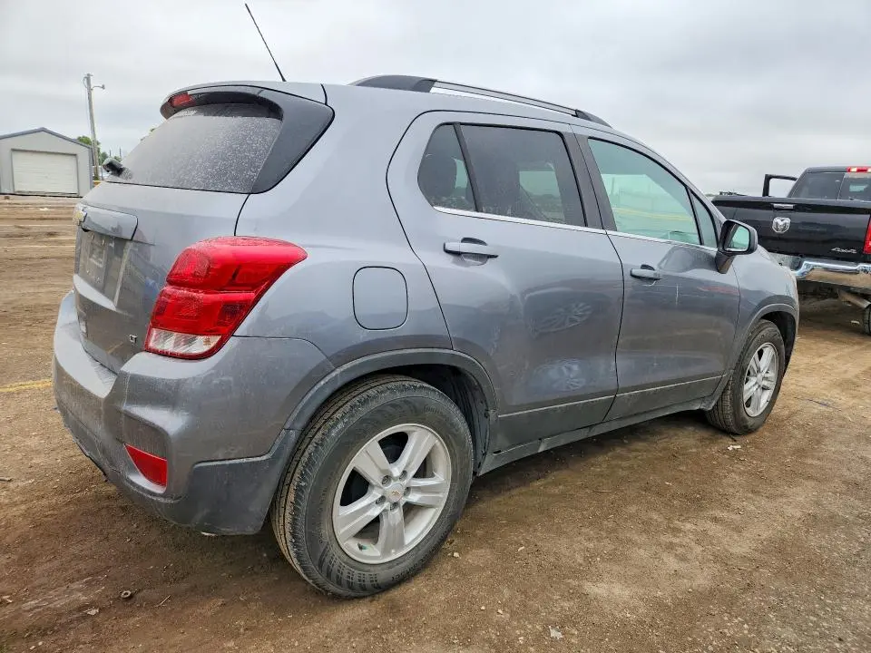 2020 CHEVROLET TRAX 1LT  