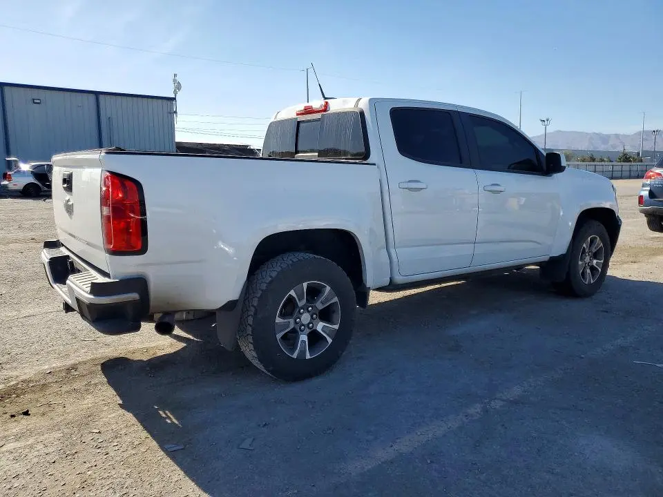 2016 CHEVROLET COLORADO Z71  