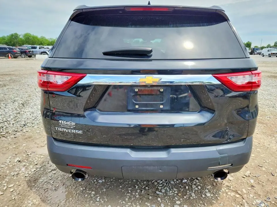 2018 CHEVROLET TRAVERSE LS  
