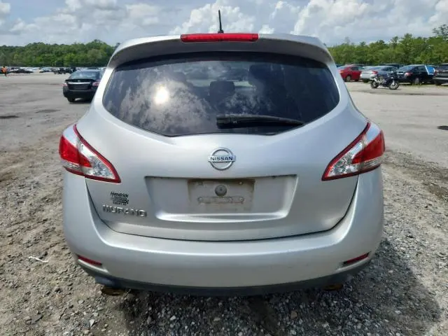 2014 NISSAN MURANO S  