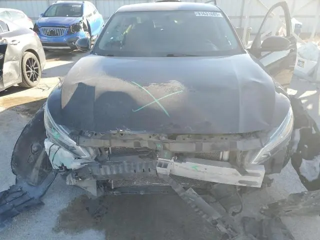 2019 NISSAN ALTIMA SR  