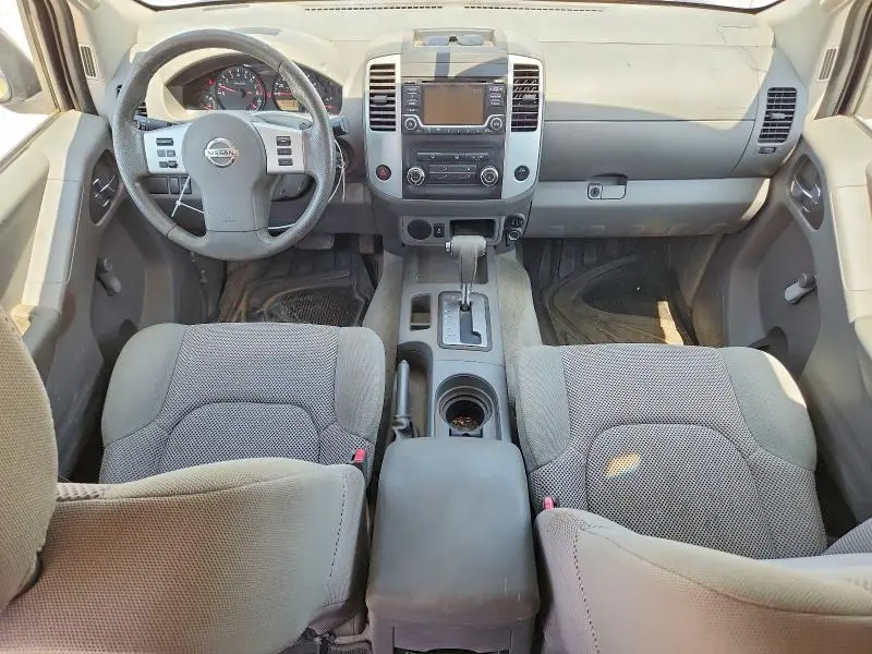 2017 NISSAN FRONTIER S  