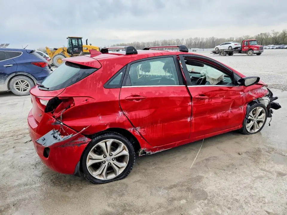 2013 HYUNDAI ELANTRA GT BASE  